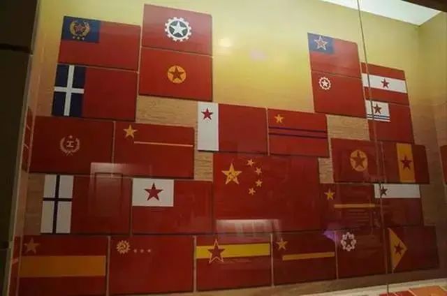 【學(xué)習之窗】百年瞬間：中華人民共和國國旗的誕生