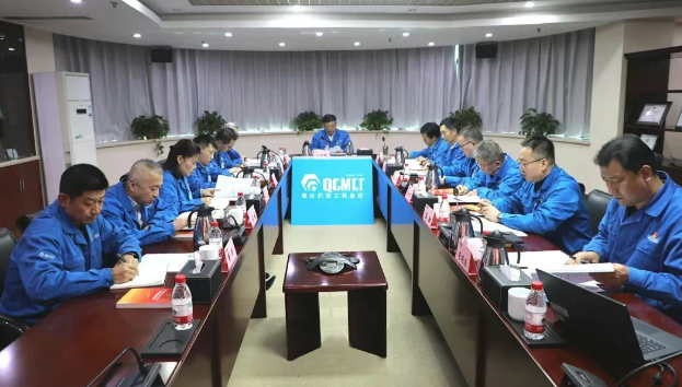 【黨建動(dòng)態(tài)】第十二次集體學(xué)習(xí)：學(xué)深悟透四中全會(huì)精神 引領(lǐng)企業(yè)改革創(chuàng)新發(fā)展