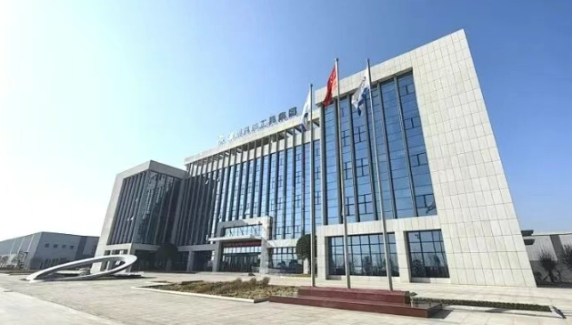 【集團(tuán)資訊】模塊化設(shè)計(jì)初見成效 助力高效機(jī)床制造