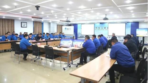 【集團資訊】秦川集團召開內部銷售協同座談會